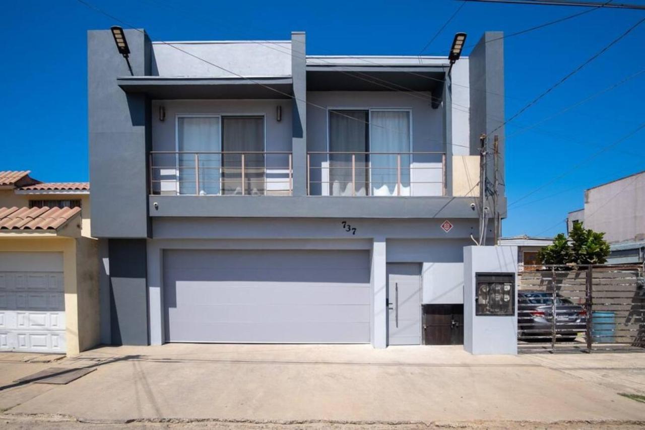엔세나다 New Casa Balandra With Gated Parking At Casas Sanblu 아파트 외부 사진