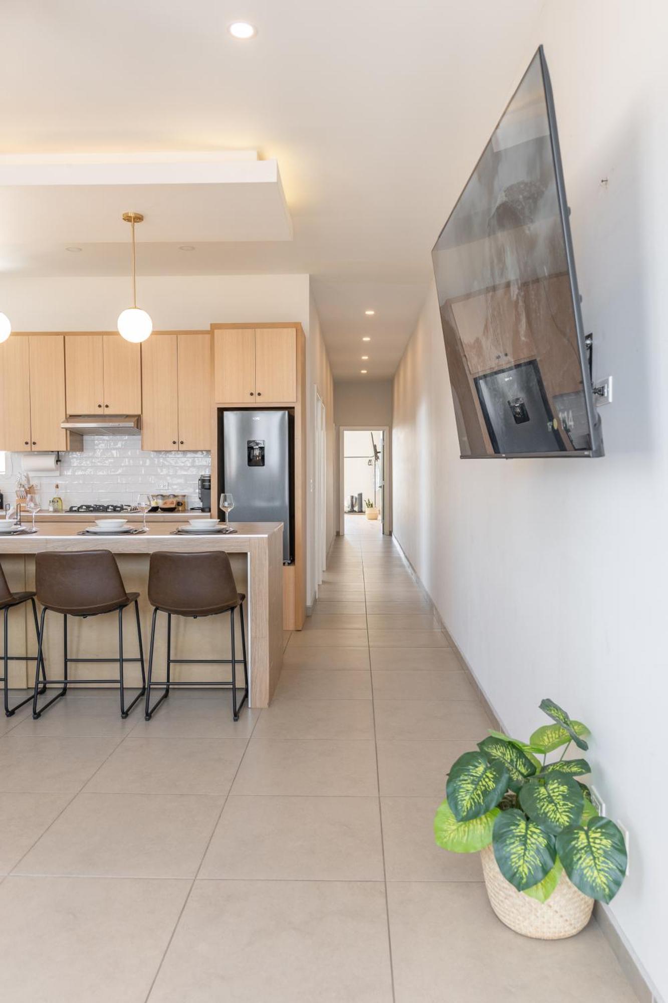 엔세나다 New Casa Balandra With Gated Parking At Casas Sanblu 아파트 외부 사진