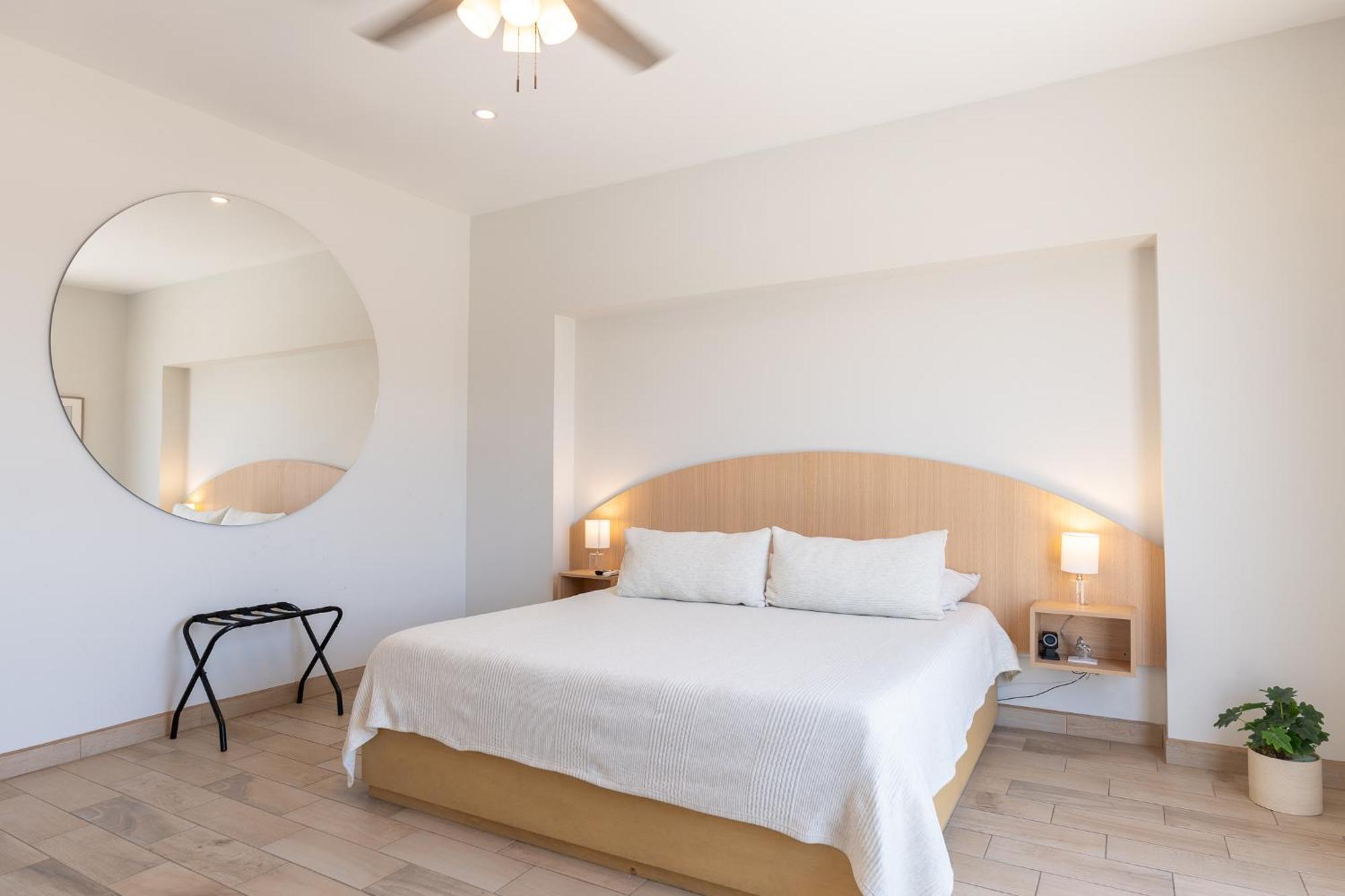 엔세나다 New Casa Balandra With Gated Parking At Casas Sanblu 아파트 외부 사진
