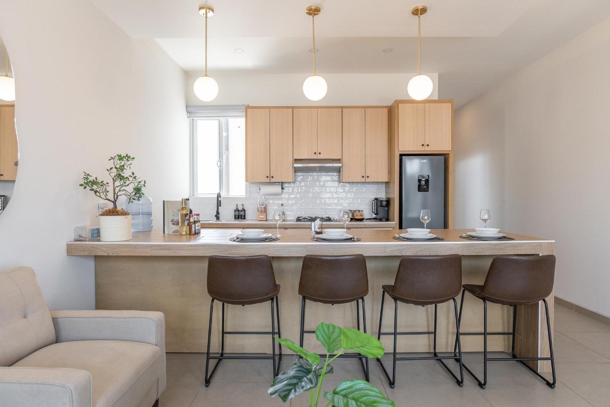 엔세나다 New Casa Balandra With Gated Parking At Casas Sanblu 아파트 외부 사진